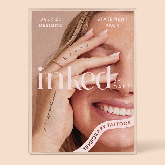 💜 Inked by Dani Statement Pack - NWT - Picture 2 of 10